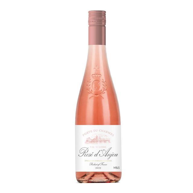 ROSE D'ANJOU