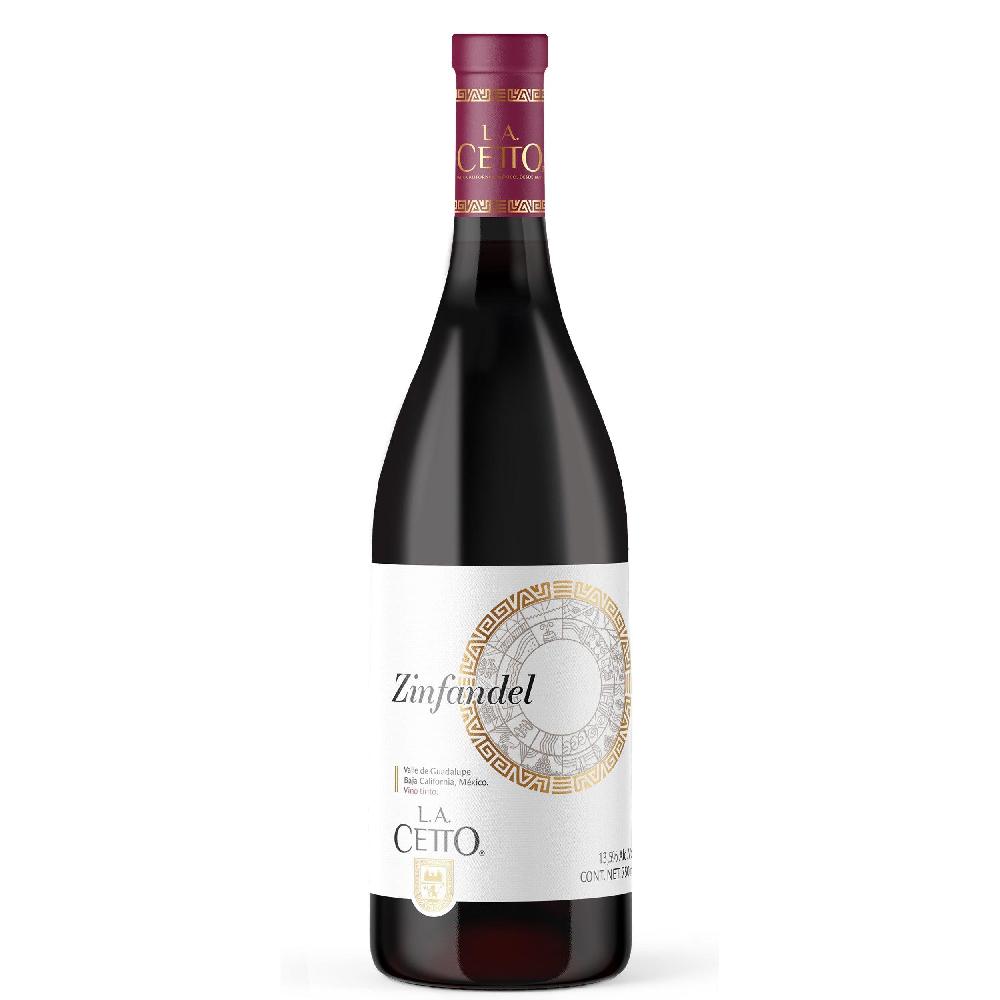 L.A. CETTO ZINFANDEL