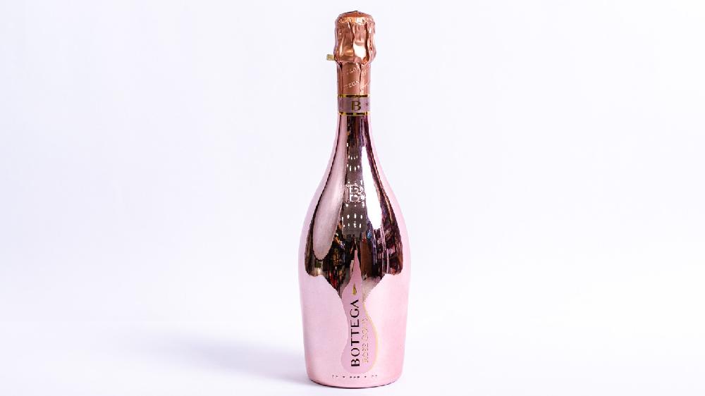 BOTTEGA ROSE GOLD