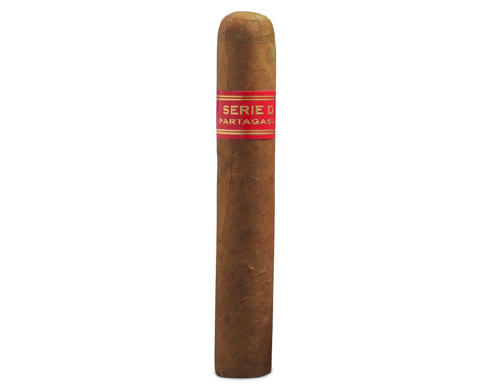 PARTAGAS SERIE D N°4