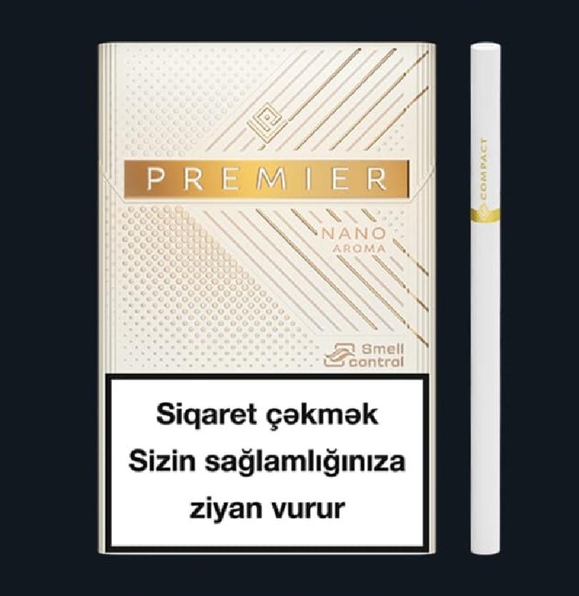 PREMIER NANO AROMA