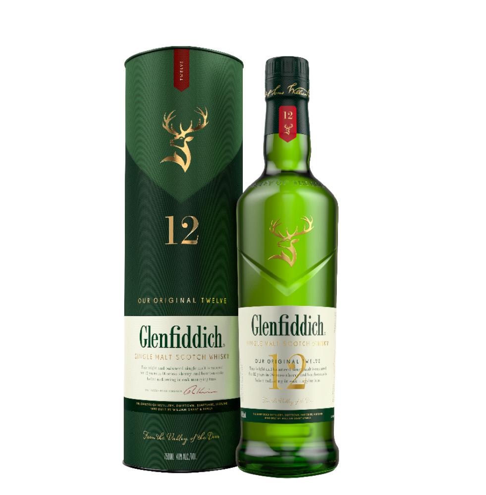 GLENFIDDICH 12