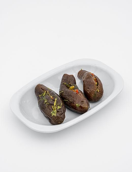 Badımcan turşusu 