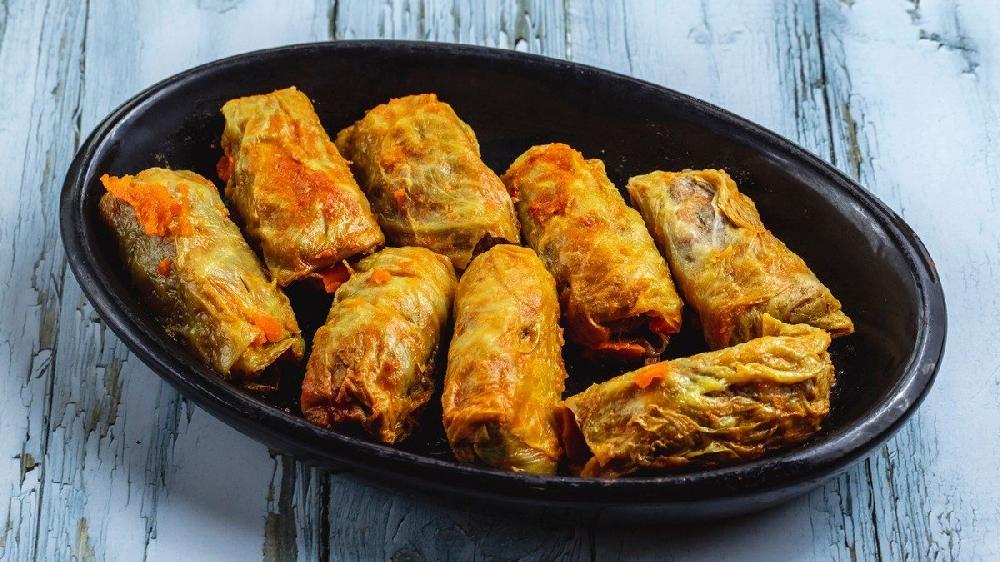 Kələm dolması