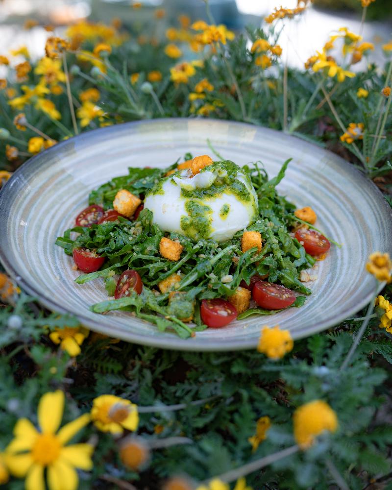 BURATTO SALAT