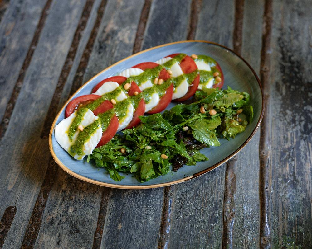 TOMATO MOZZARELLA