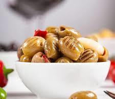 Zeytun izqara