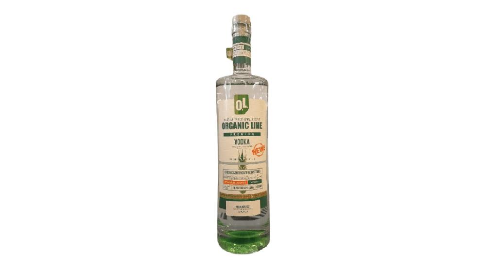 Organic line 700ml