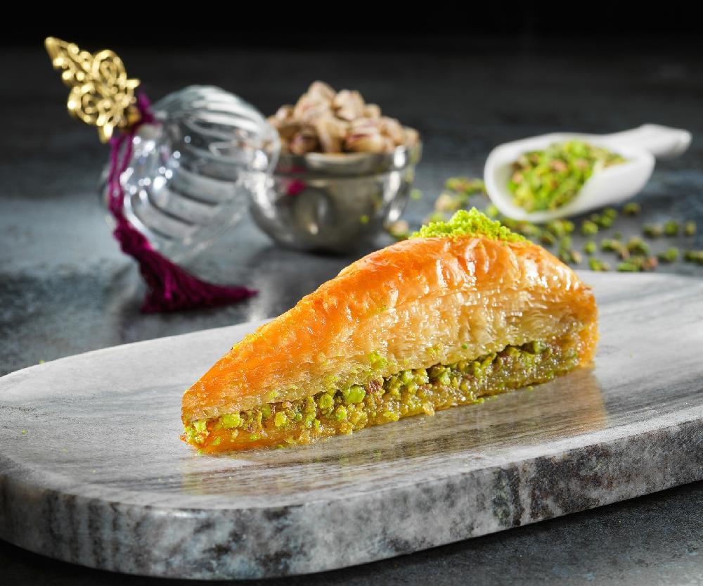 HAVUÇ DİLİM BAKLAVA