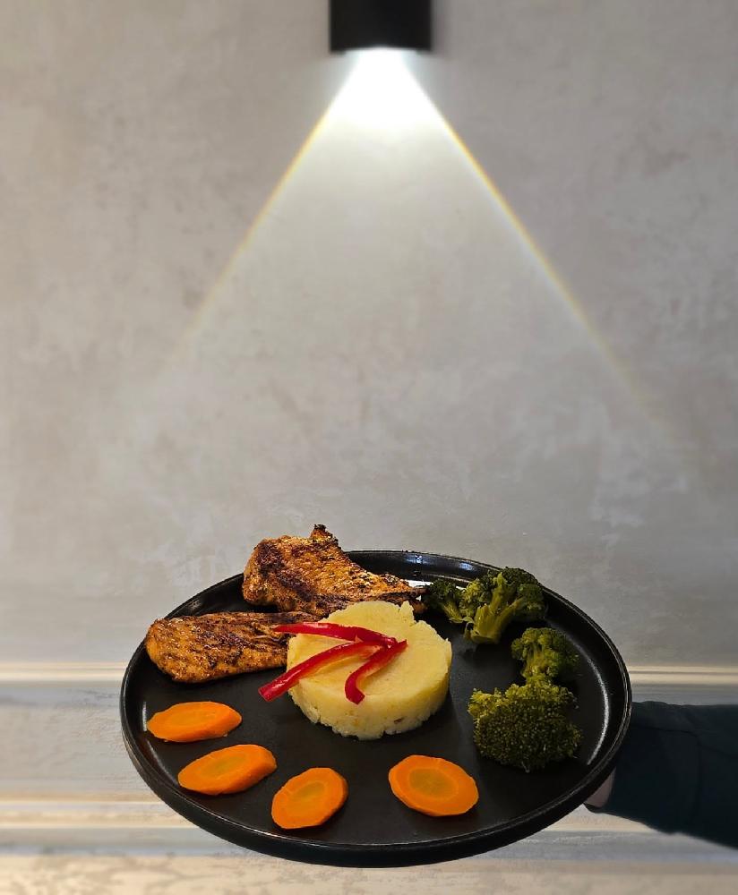 Natural toyuq izqara 