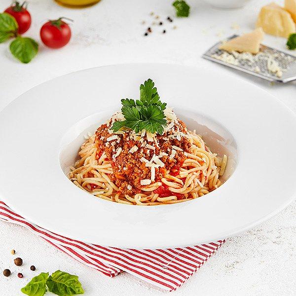 Spagetti bolonez