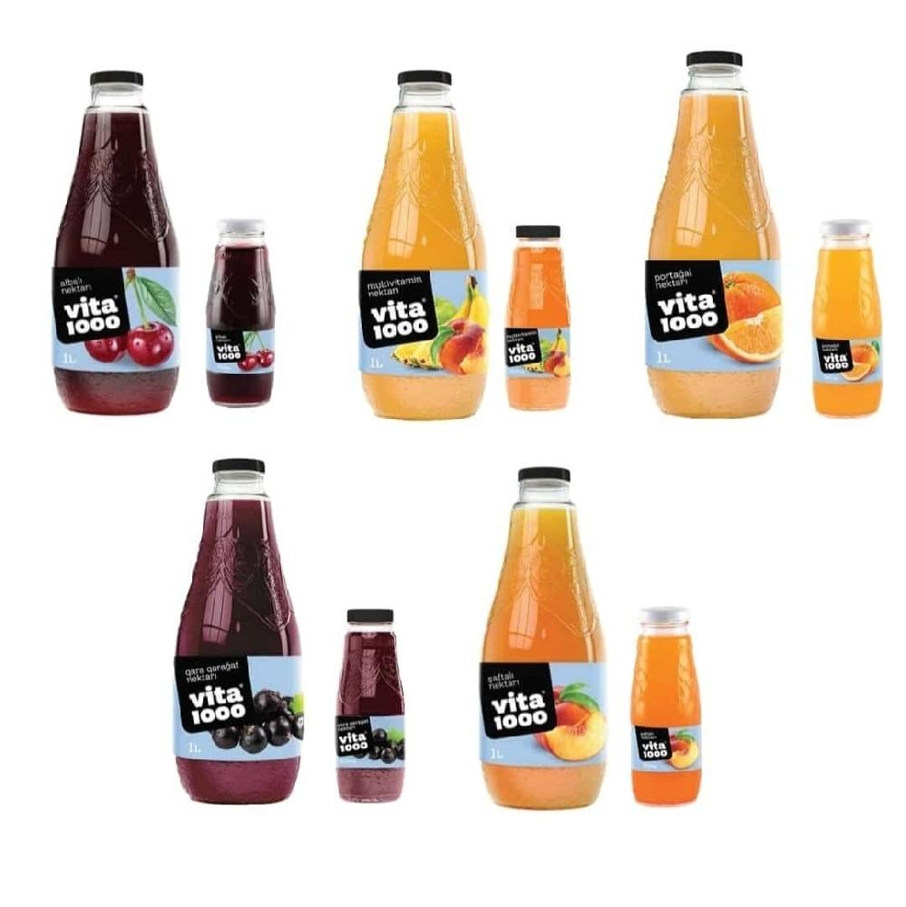 "Vita 1000 " Fruit Juice