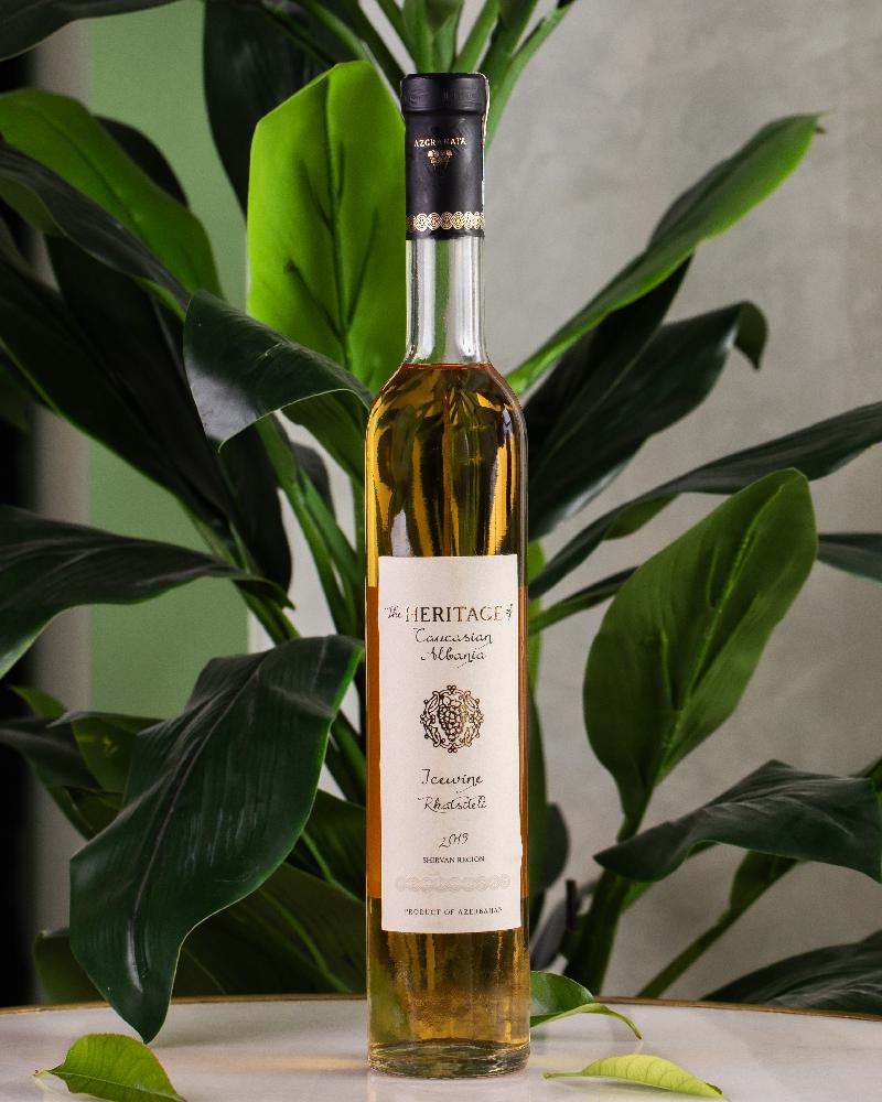 Herritage Icewine Rkatsiteli