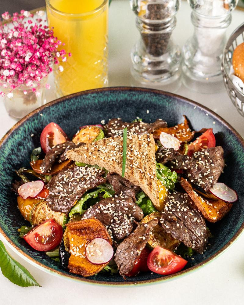 Beef Salad