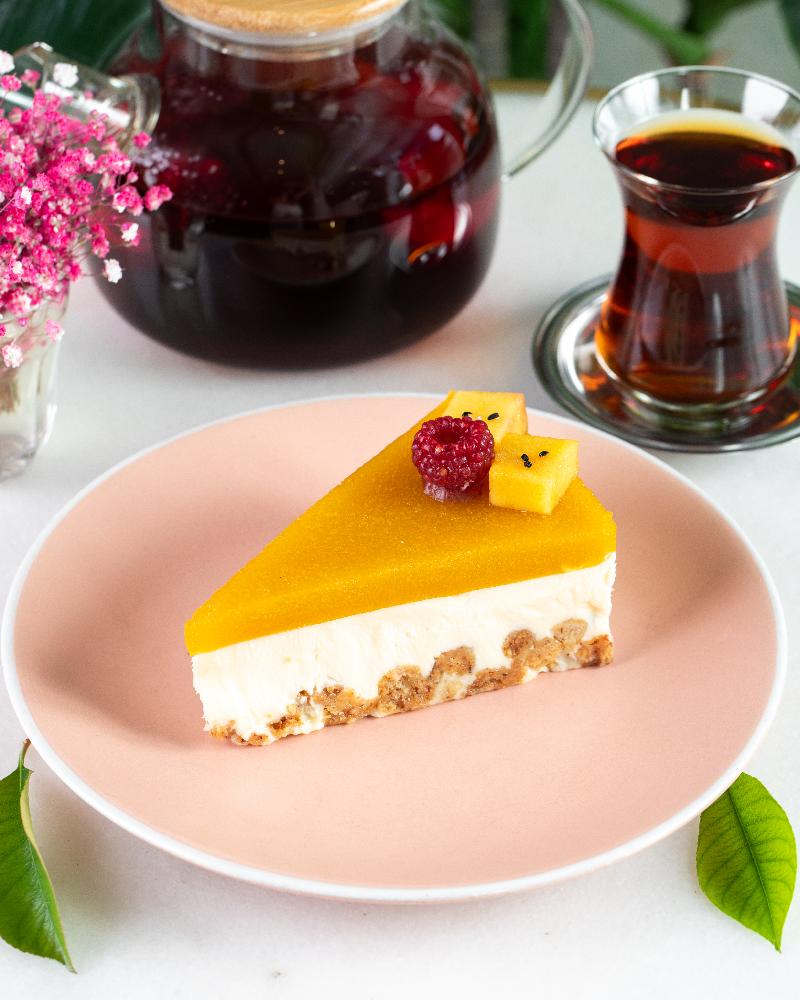 Tropic Cheesecake 