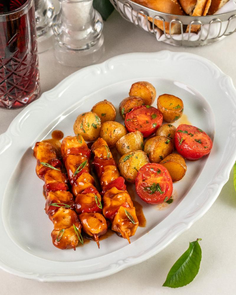 BBQ Chicken