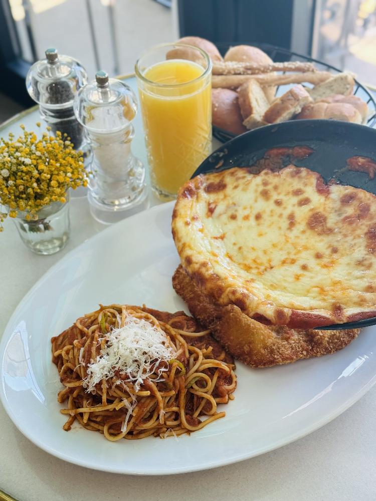 Chicken Parmesan