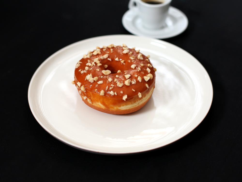 Donut karamelli