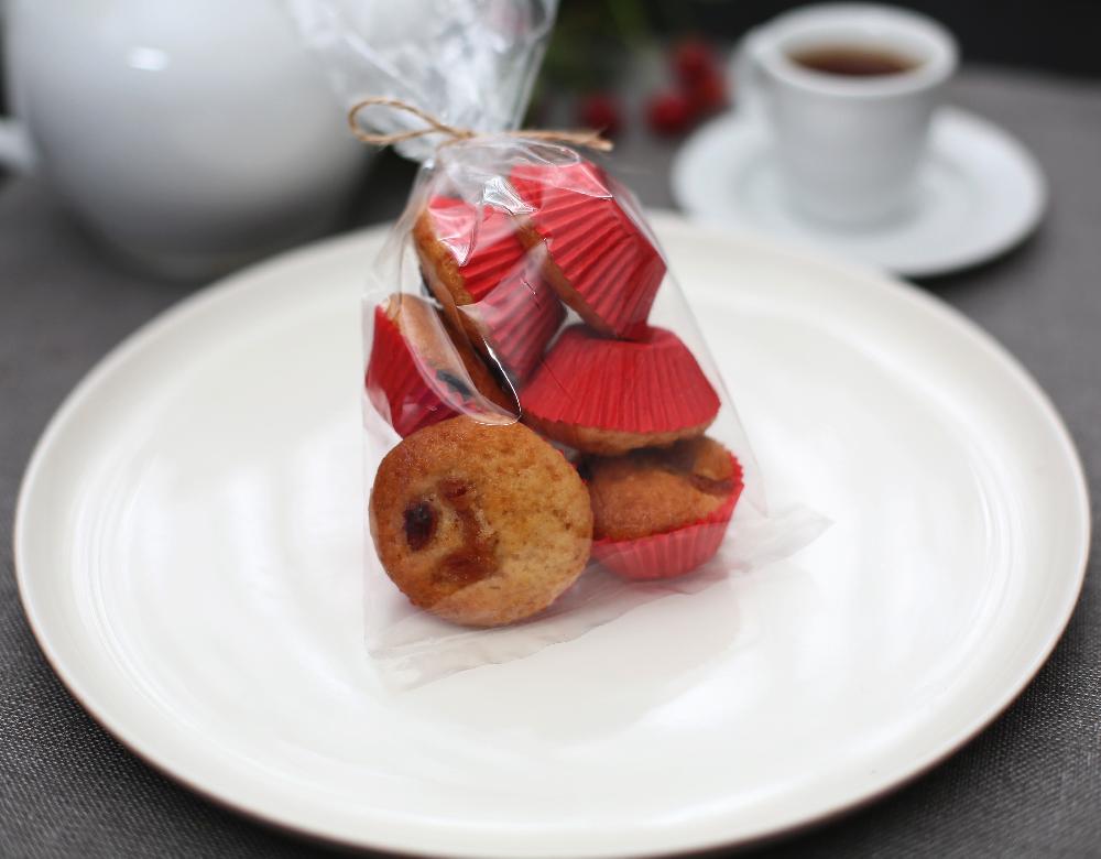 Maffin üzümlü (mini)