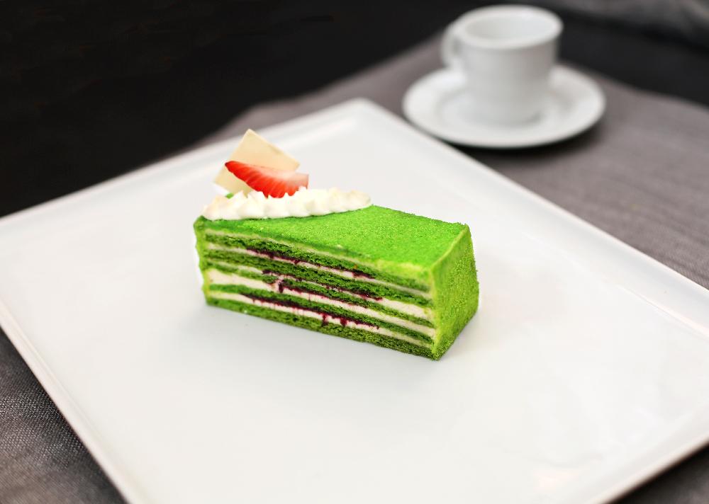 Touch green