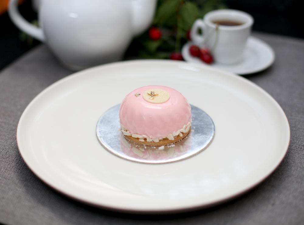Moruq mousse desert