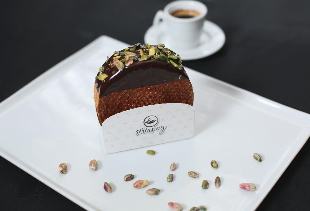 Roll Kruasan Şokolad