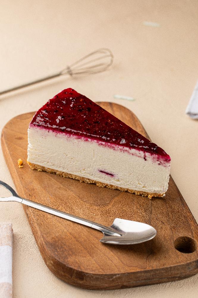 Blueberry Cheesecake