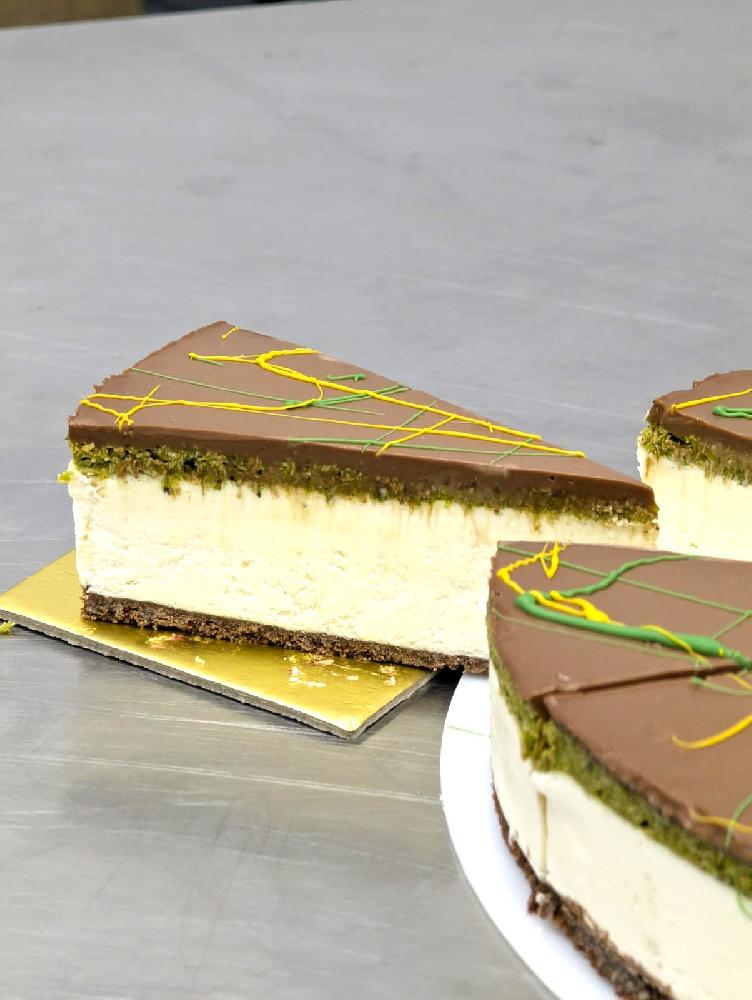 Dubai Cheesecake