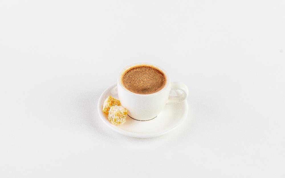 Turkish with Hazelnut