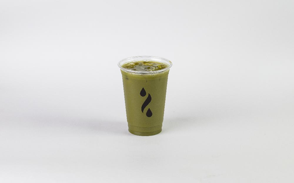 Matcha Tonic