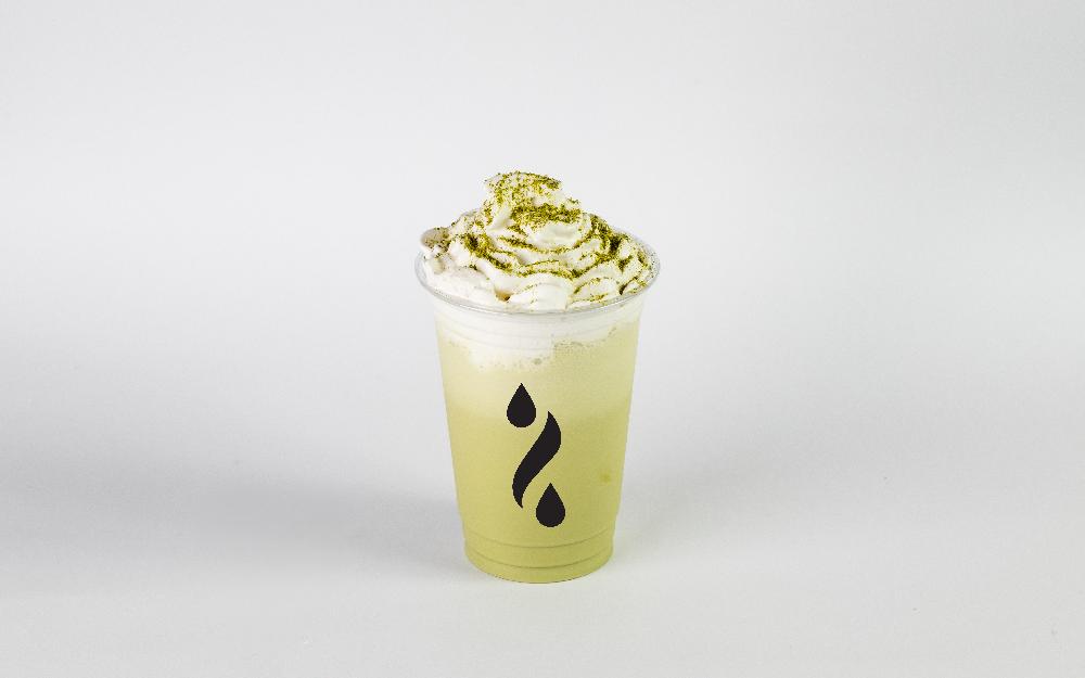 Salted Matcha