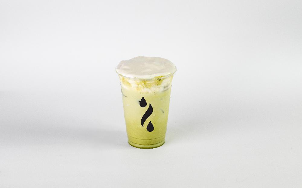 Mango Matcha