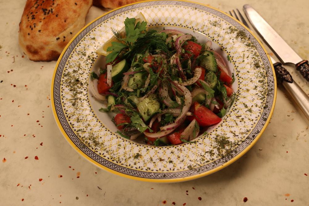 Çoban salat