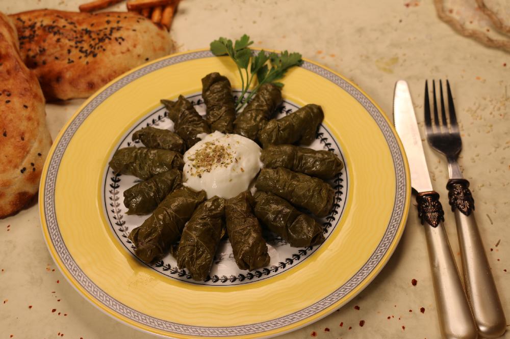 Yarpaq dolması