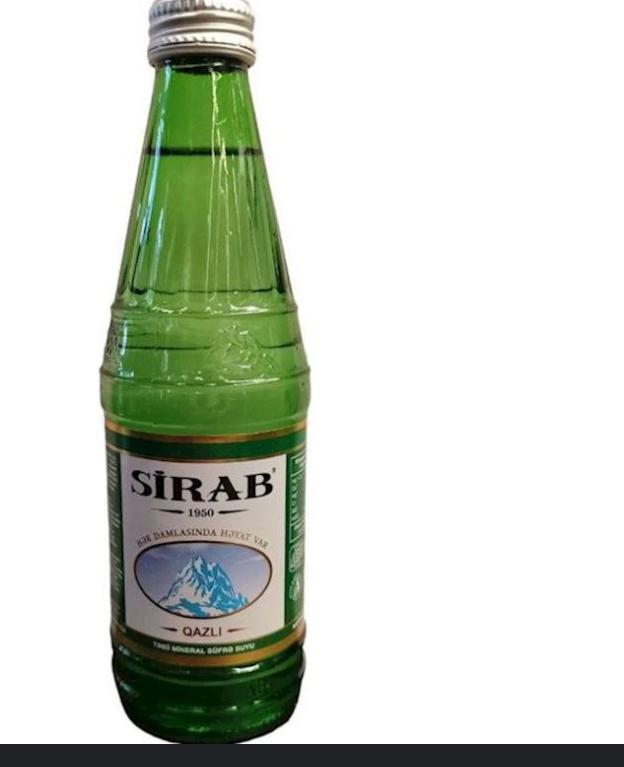 SIRAB SPARKLING 0.33