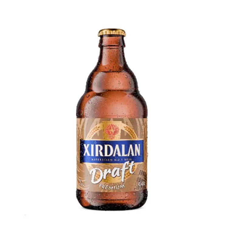 Xırdalan draft