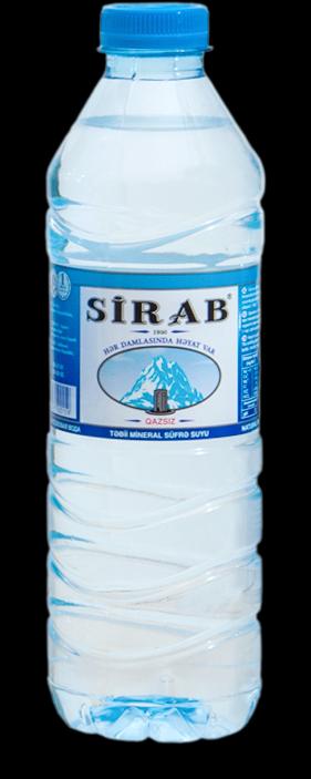 Sırab qazsız