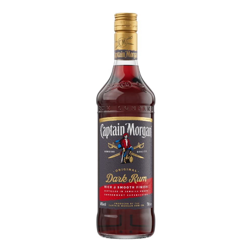 Captan Morgan dark