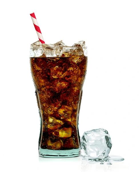 Coco-cola lemonade