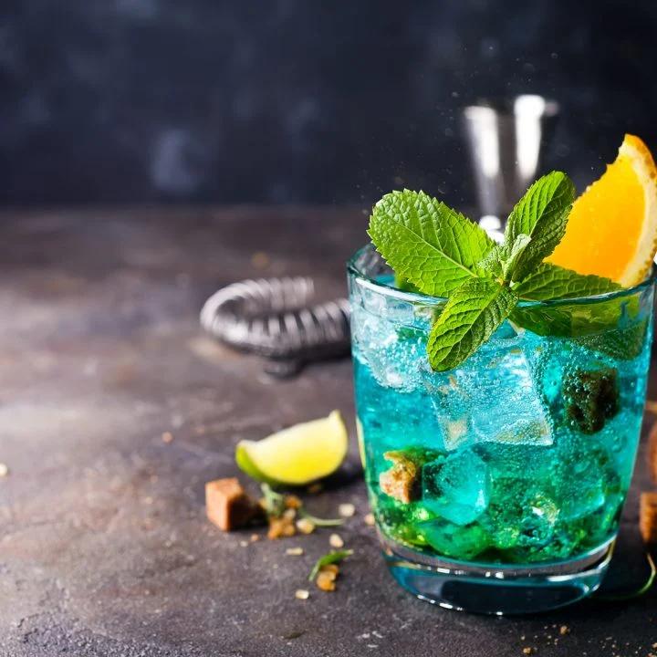 Blue lagon