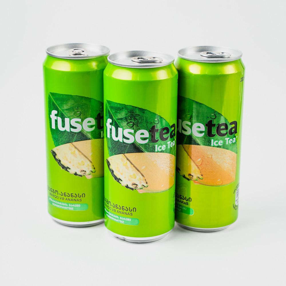 Fuse Tea mango