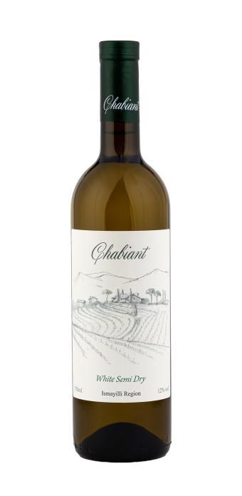 Chabiant Bayan ağ turş 150ML