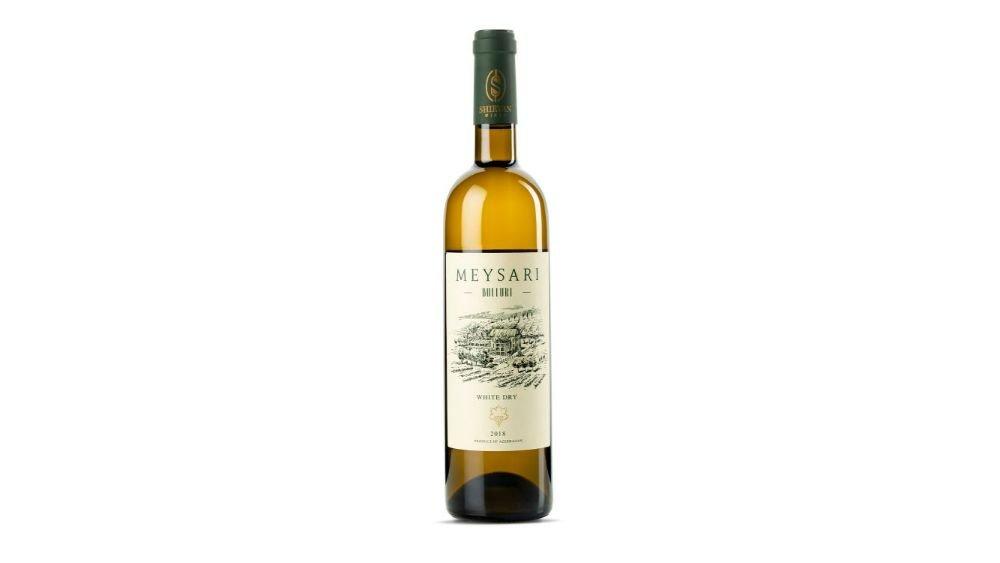 Meysəri billuri organic