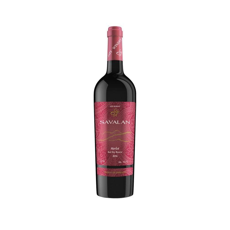 Savalan merlot Dry 