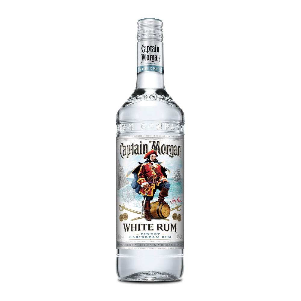 Captan morgan white - 50 cl