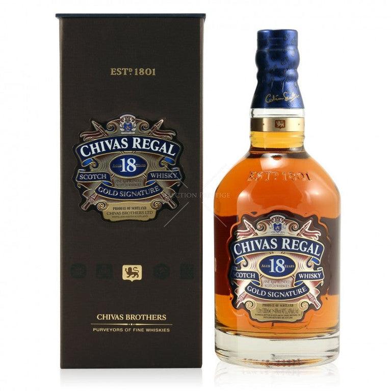 Chivas regal 18 - 50 cl