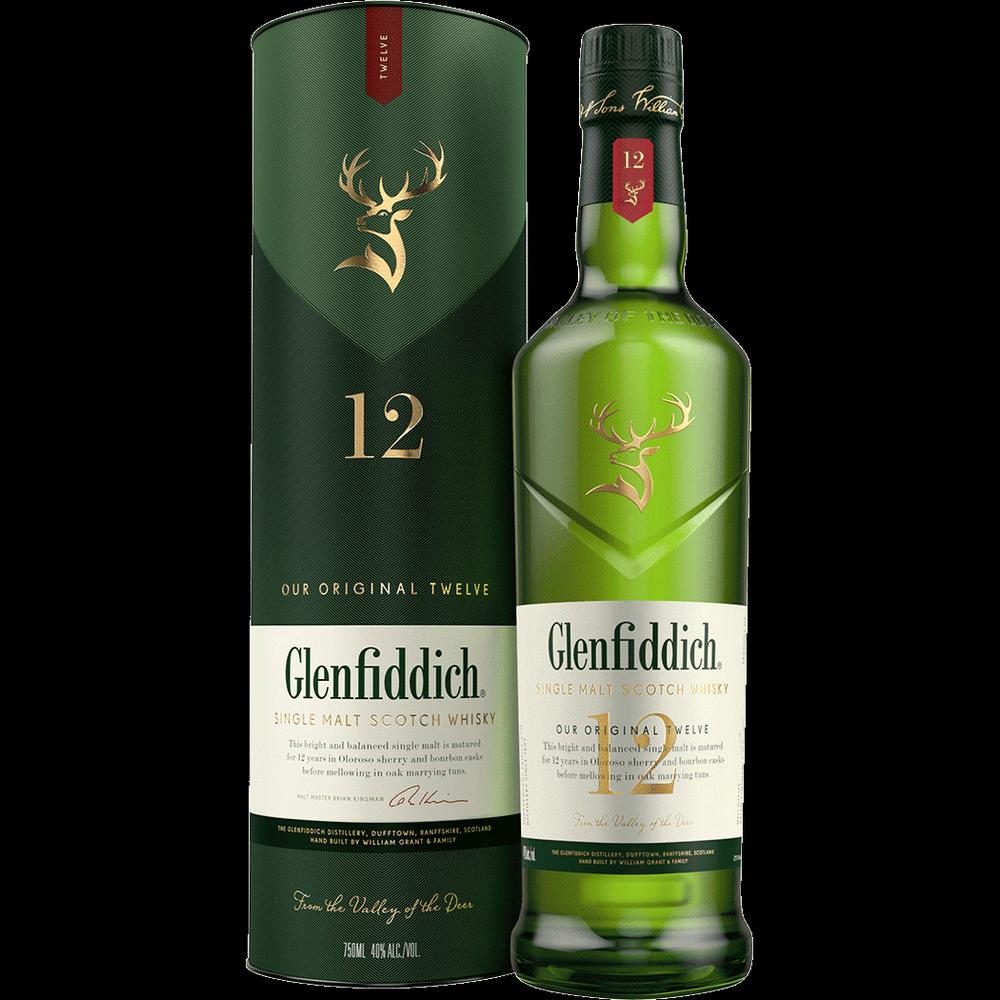 Glenfiddich 12 - 50 cl