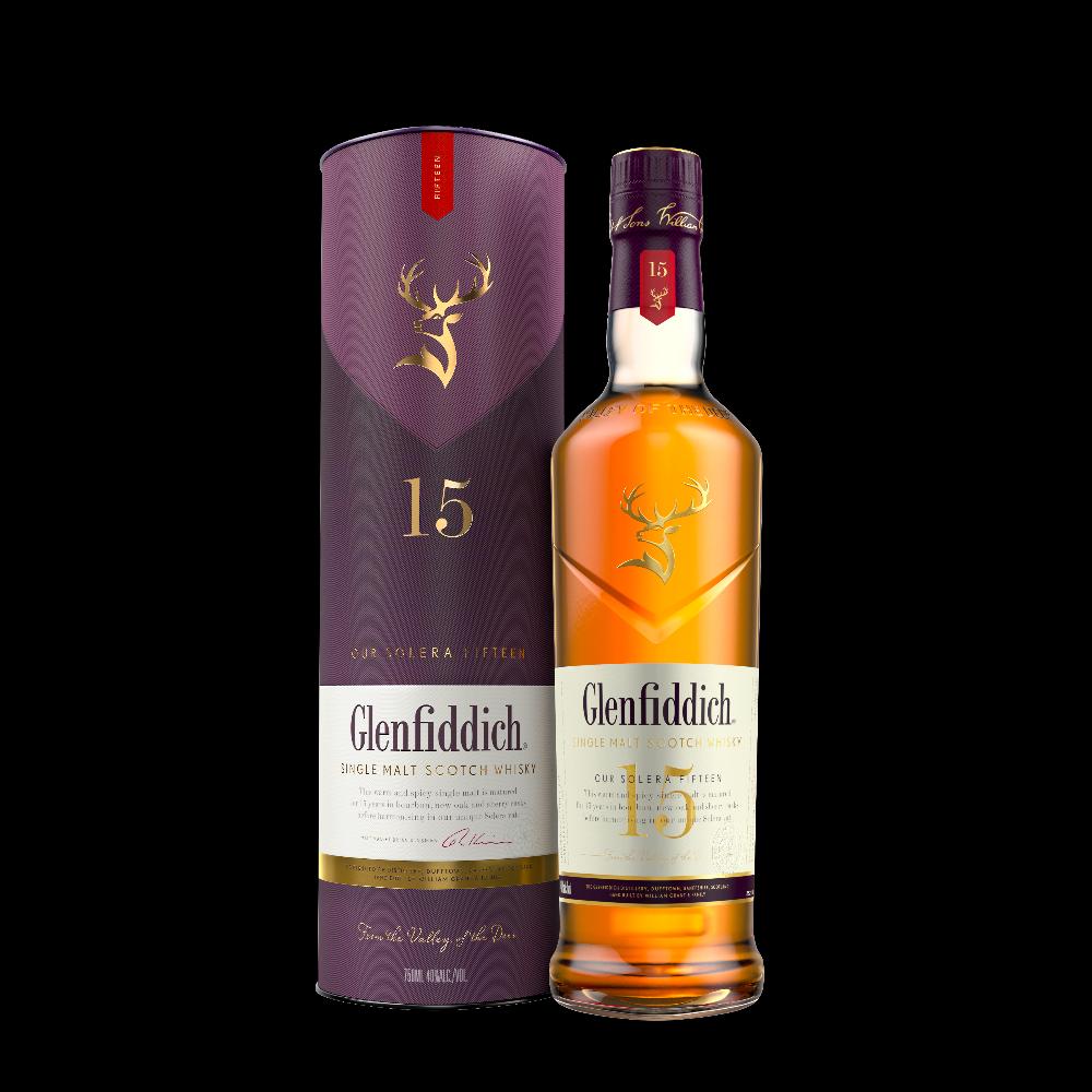Glenfiddich 15 - 50cl