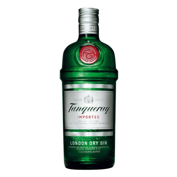 Tanqueray Dry Gin - 50cl