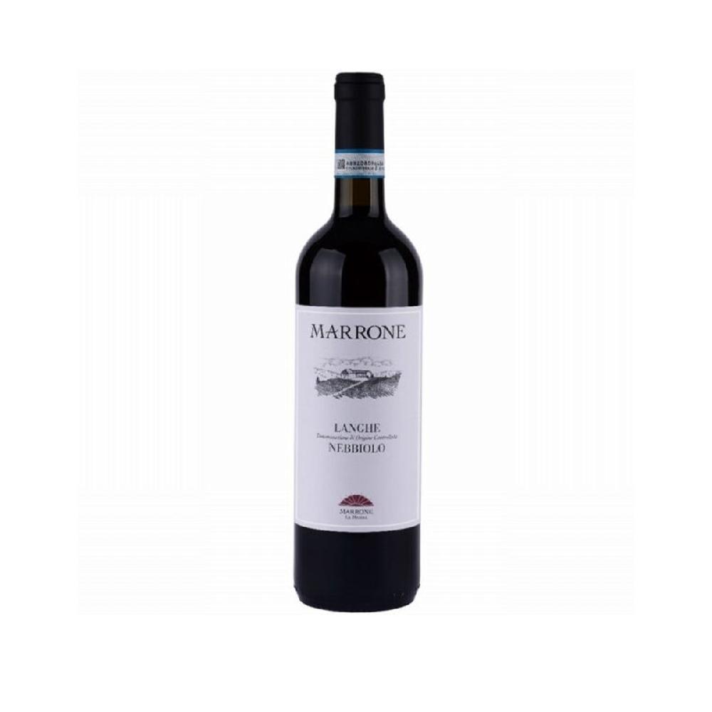 Marrone Langhe Nebbiolo Doc